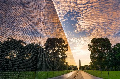 Visiting the Vietnam Veterans Memorial in Washington, DC | Washington DC