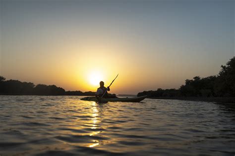 Mangroves Kayaking - Q Moments DMC