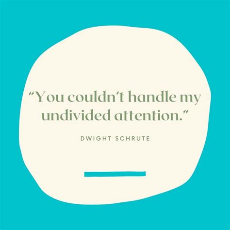 56 Best Dwight Schrute Quotes From 'The Office' - Parade