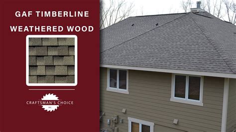 GAF Timberline HDZ- Weathered Wood (Home), 53% OFF