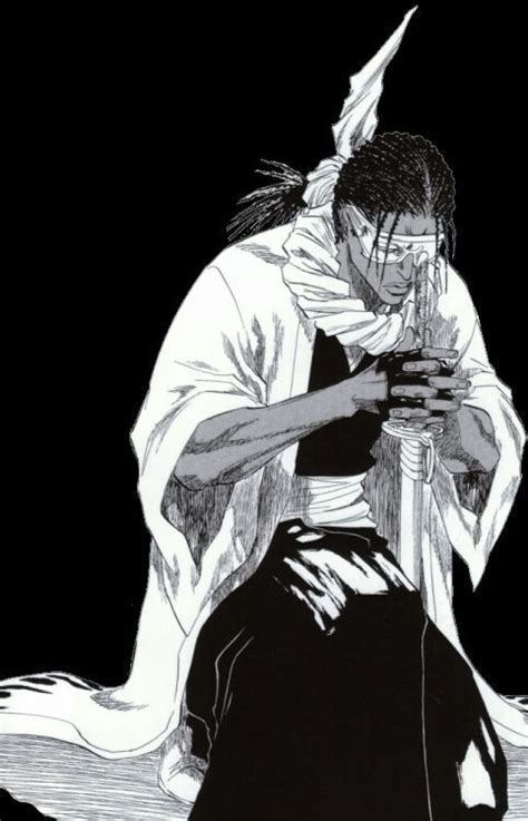 Kaname Tosen | Anime Amino | Bleach anime art, Bleach anime, Bleach manga