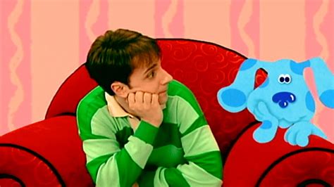 Watch Blue's Clues Season 2 Episode 17: Blue's Clues - Nurture! – Full ...