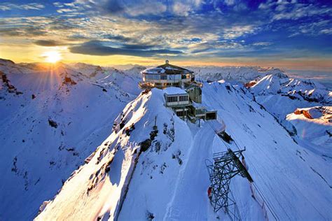 The Alps - Europe's Largest Mountain Range | Complete Guide