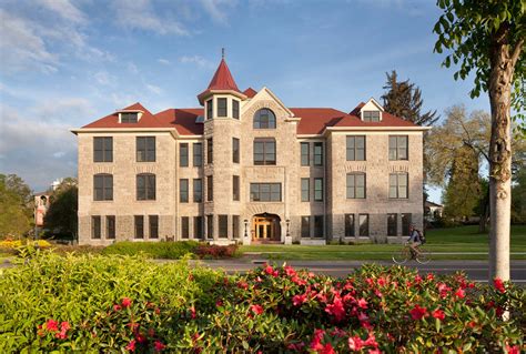 Oregon State University Education Building | Columbia Stone Inc