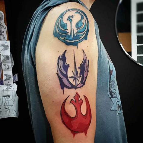 Star Wars tattoos | Best Tattoo Ideas Gallery