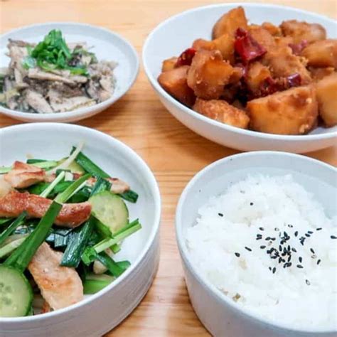 3 Korean Banchan Recipes For Dinner – FutureDish