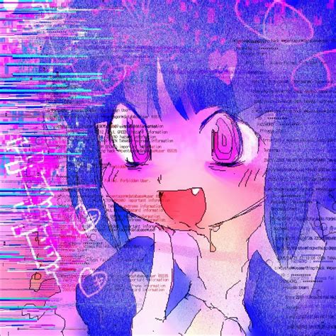 Anime Yandere Aesthetic