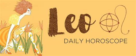 26 Leo Horoscope Today Cafe Astrology - Astrology Today