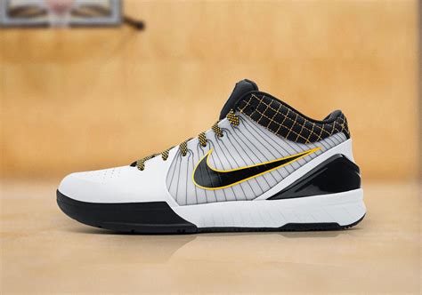 Nike Kobe 4 Protro Del Sol Release Date | SneakerNews.com