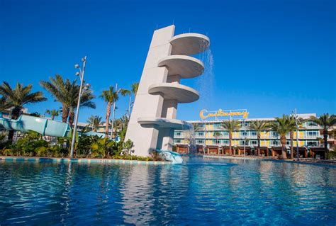 NewsPlusNotes: Universal Orlando Opens the Cabana Bay Beach Resort