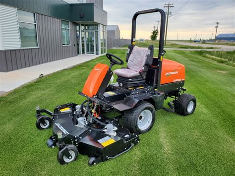 Rotary Mowers | Prairie Turf