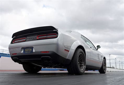 2023 Dodge Challenger SRT Demon 170 Crosses 1,000 Hp, 44% OFF