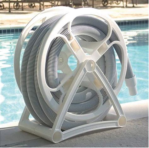 Swimming Pool Vacuum Hose Storage Reel - Walmart.com - Walmart.com