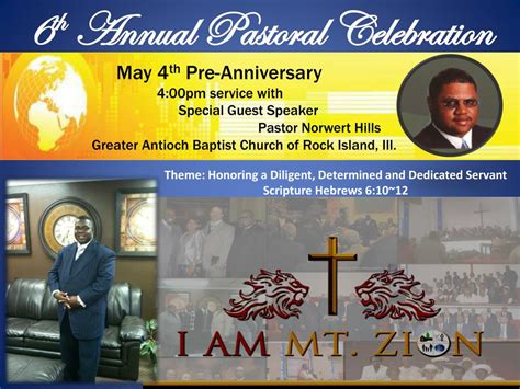 PPT - Mt. Zion Missionary Baptist Church PowerPoint Presentation, free ...