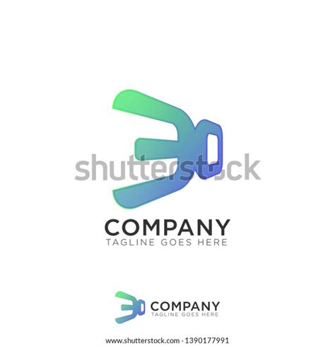 30 Logo Design Inspirations Vector Stock Vector (Royalty Free ...