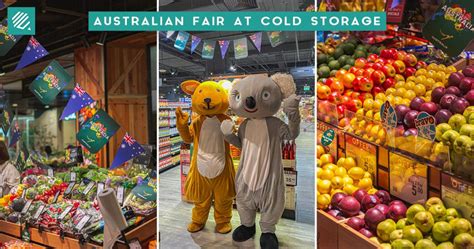 There’s An Australian Fair At Cold Storage & CS Fresh With Fresh ...