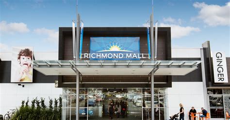 Welcome to Richmond… | Richmond Shopping Mall Nelson - Pak n Save ...