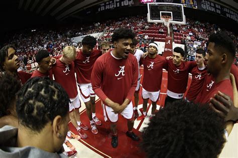 Why Alabama basketball practice ran long Thursday - al.com