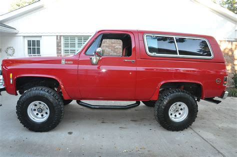 K5 Blazer,Chevy,4x4,Truck,Restored,Blazer, K5, off-road,Chevrolet ...