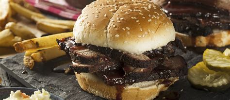 Texas Brisket Sandwich | Traditional Sandwich type From Texas, United ...