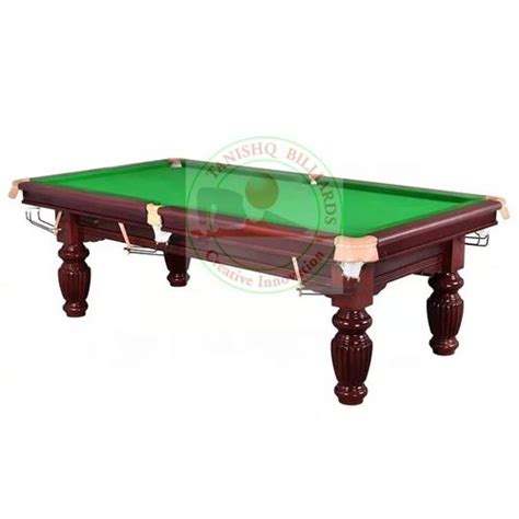 6 foot Pool Table at Latest Price, Manufacturer in Delhi