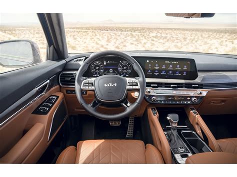 2023 Kia Telluride: 29 Interior Photos | U.S. News