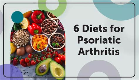 6 Diets for Psoriatic Arthritis | MyPsoriasisTeam