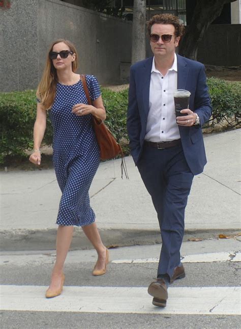 Danny Masterson's Wife Bijou Phillips Files For Divorce