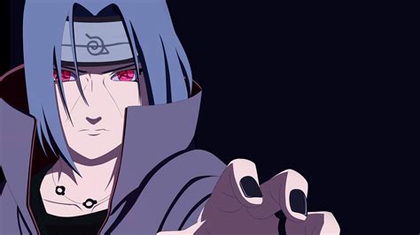 Free Download Itachi Wallpapers | PixelsTalk.Net