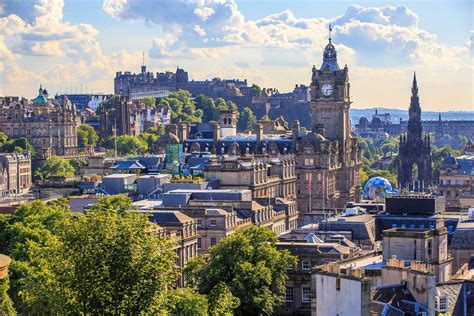 18 amazing things to do in Edinburgh, Scotland | CN Traveller