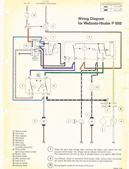 Webasto Wiring Diagram - 4K Wallpapers Review