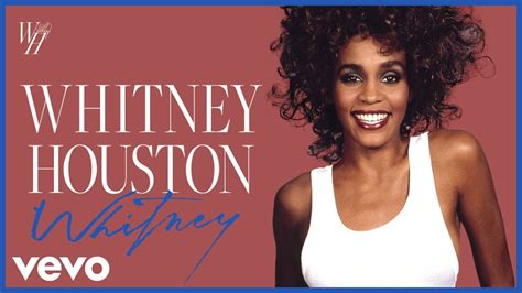 Whitney Houston - Whitney Album Turns 35 (Moments In Time) - YouTube