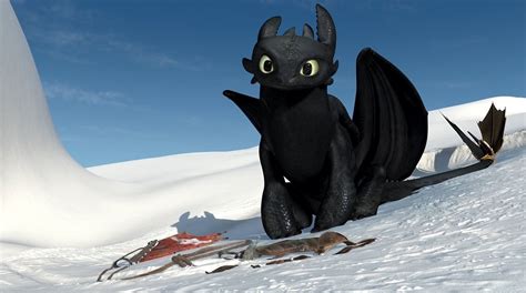 Animated Words: 'How to Train Your Dragon' | Rotoscopers