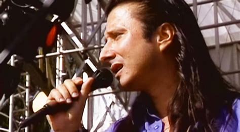 Back In 1991, Steve Perry Performed With Journey For The Final Time ...