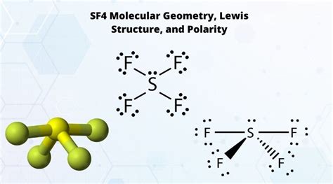 Lewis Structure Sof4