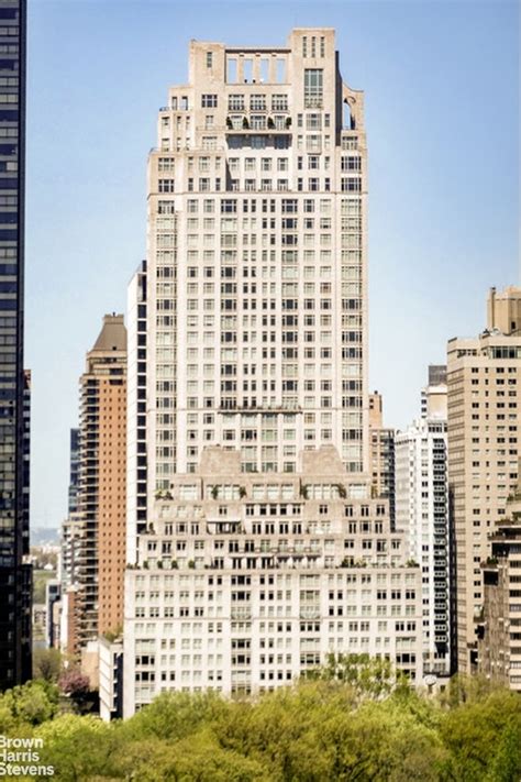 15 Central Park West 34C, Upper West Side, NYC - $26,500,000, ID ...