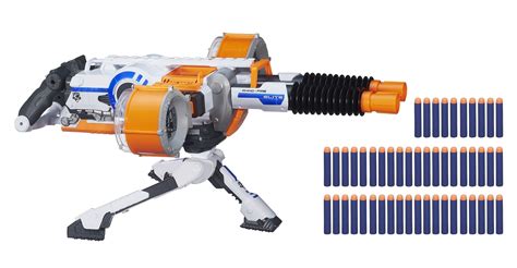 Nerf: N-Strike Elite - Rhino-Fire Blaster Images at Mighty Ape NZ