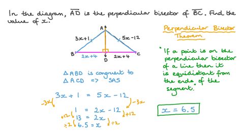 Angle Bisector And Perpendicular Bisector Worksheet - Worksheets For ...