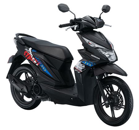 HONDA BEAT FI (ISS/CBS) – Suerte Motoplaza