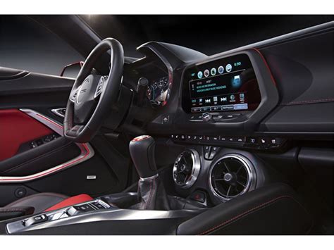 2023 Chevrolet Camaro: 103 Interior Photos | U.S. News