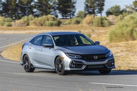 Comments on: 2020 Honda Civic Hatchback Updated, Offers the Manual on ...