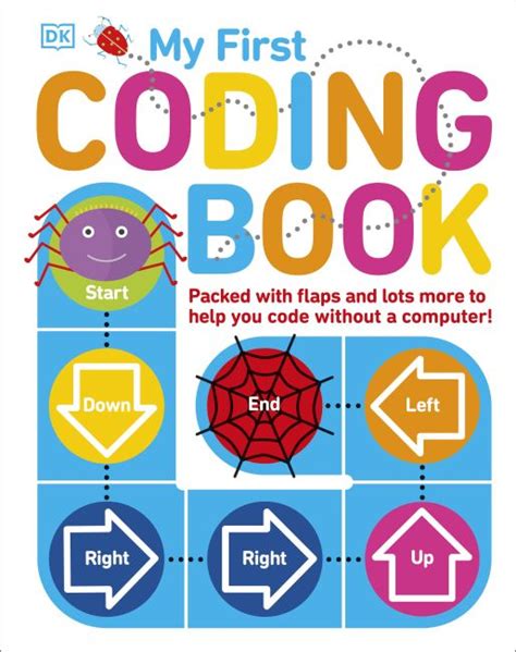 My First Coding Book | DK UK