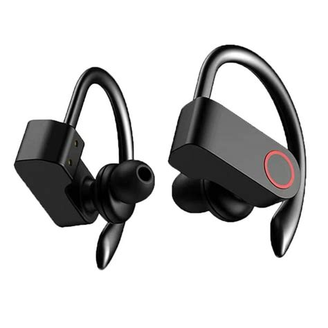 Bluetooth Earpiece with Mic, TWS+ Wireless Sport Earbuds, Professional ...