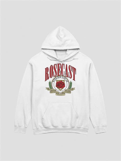 Vintage University Hoodie | Rim and AB