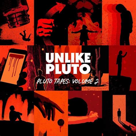 Unlike Pluto - Pluto Tapes: Volume 2 Lyrics and Tracklist | Genius