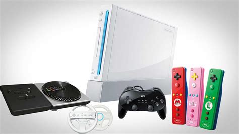 15 Best Wii Accessories For Your Favourite Nintendo Console