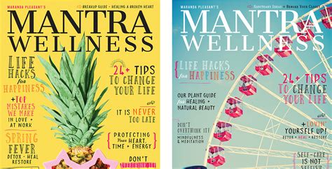 MANTRA Wellness Magazine