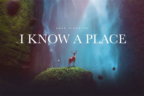 I know a place :: Behance