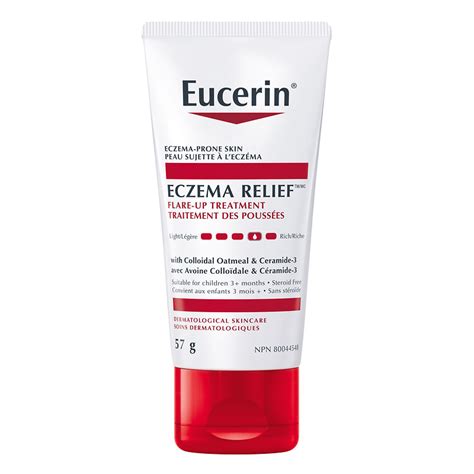 EUCERIN ECZEMA FLARE-UP TRT. 57G