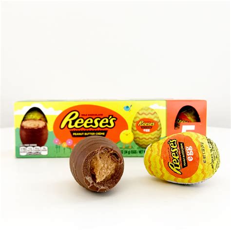 Reese's Peanut Butter Creme Egg Review | POPSUGAR Food